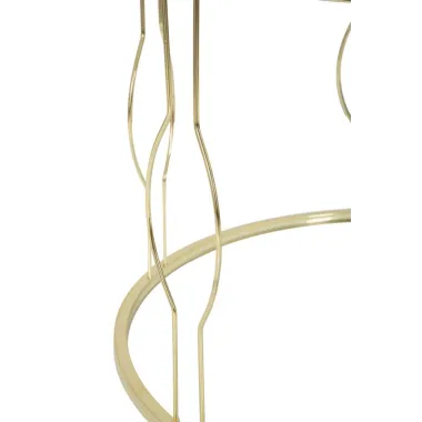 Stolik kawowy GREENY Ø 75X48 cm